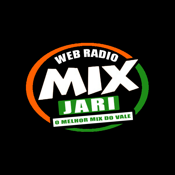 Logo Web Radio Mix Jari
